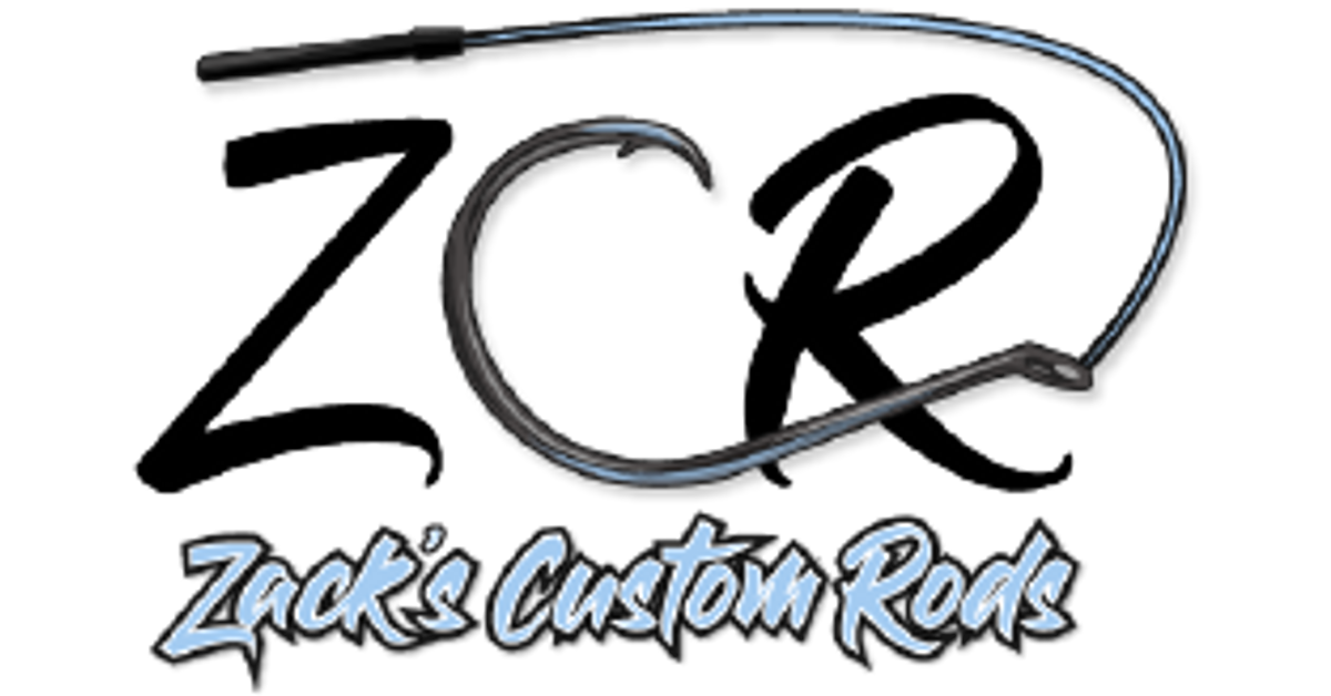 Zack's Custom Rods