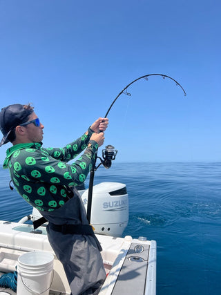 How to Choose the Right Tuna Jigging Rod