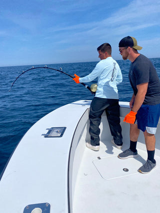 What to Look for in the Best Bait Rod for Giant Bluefin Tuna