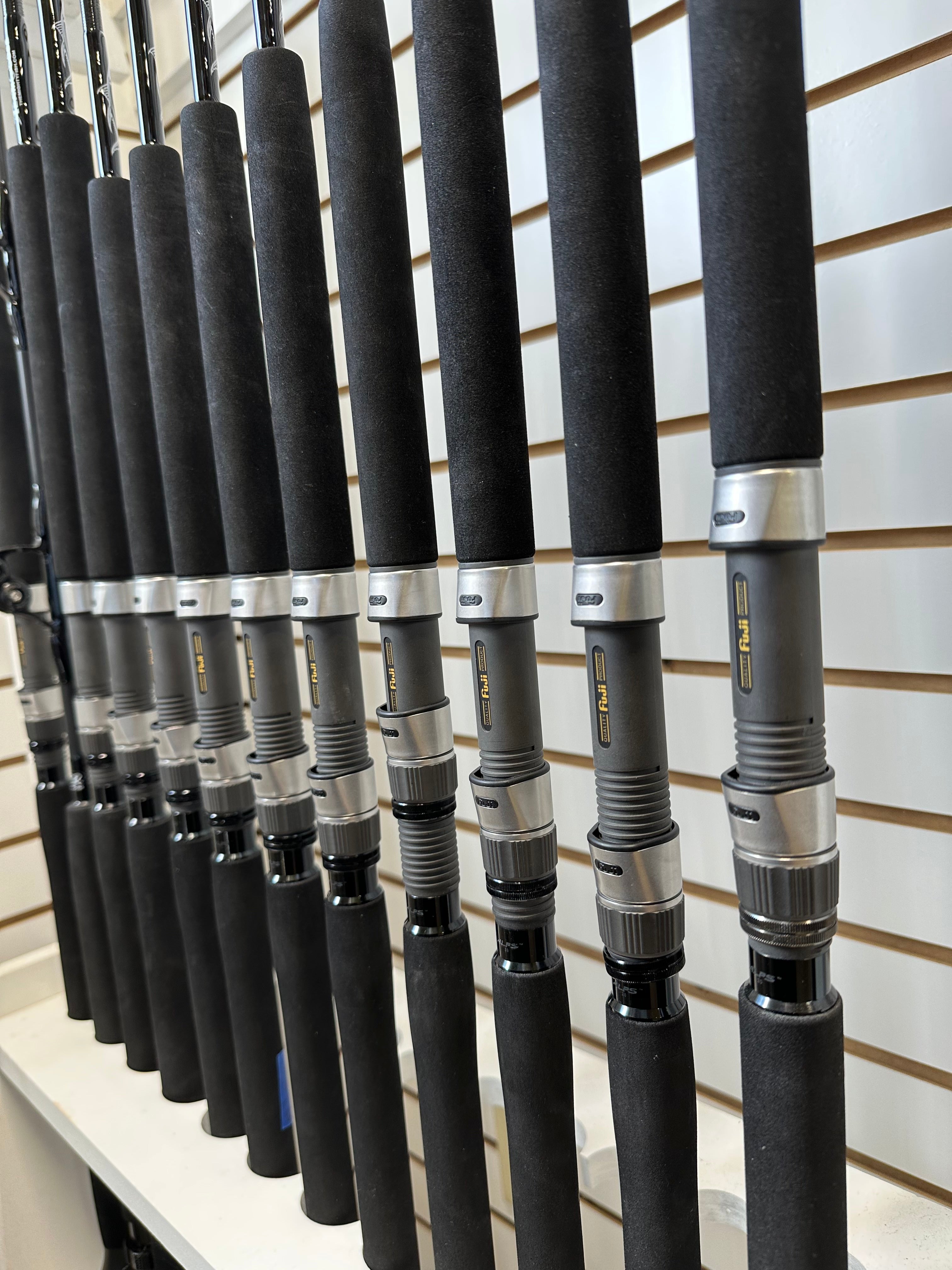Conti's Custom Rods Zacky S Custom Rods Review: Lew's Custom Speed Stick Lite Major