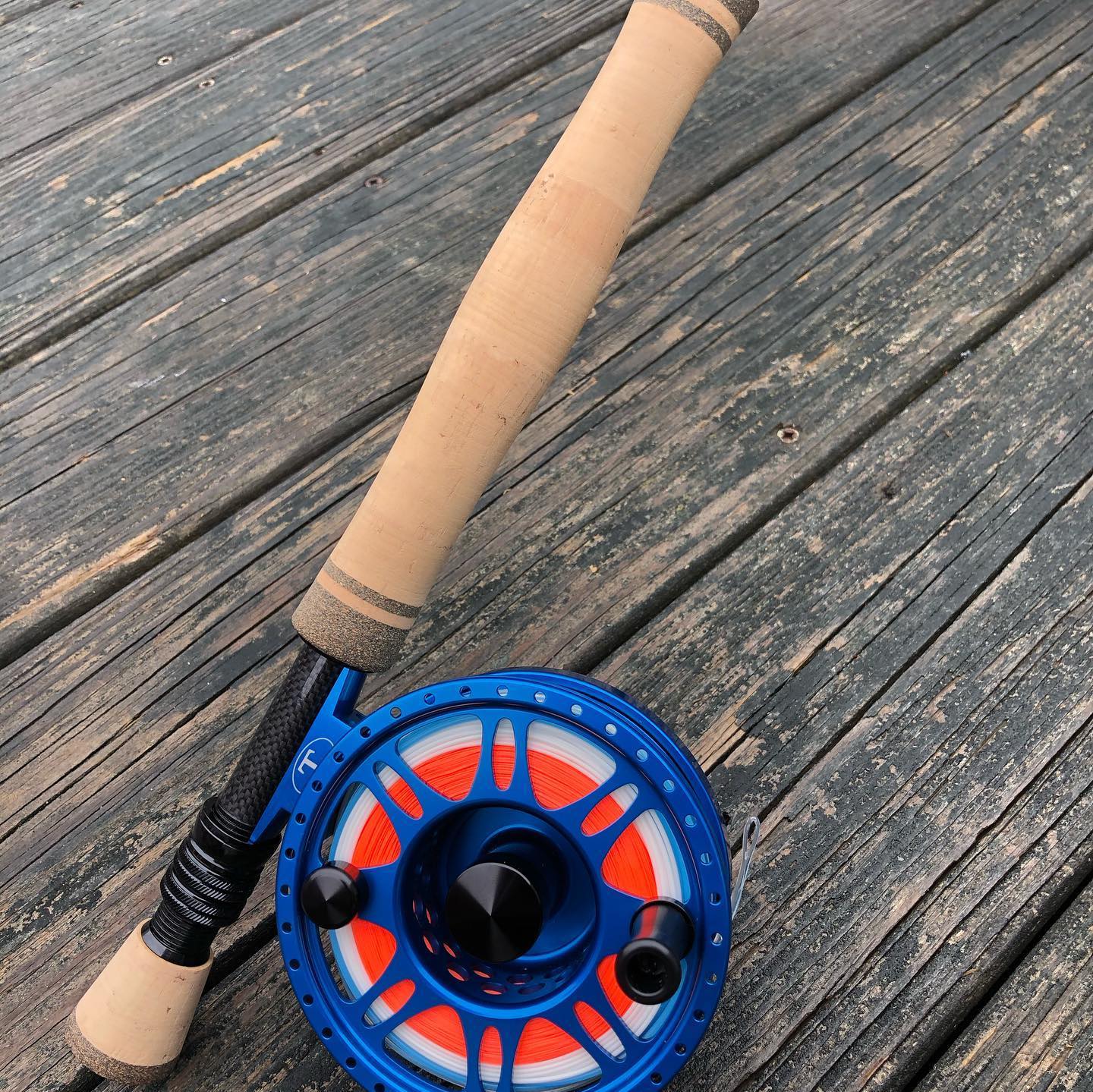 Fly Rods for Saltwater & Freshwater Fishing | Zack’s Custom Rods – Zack ...