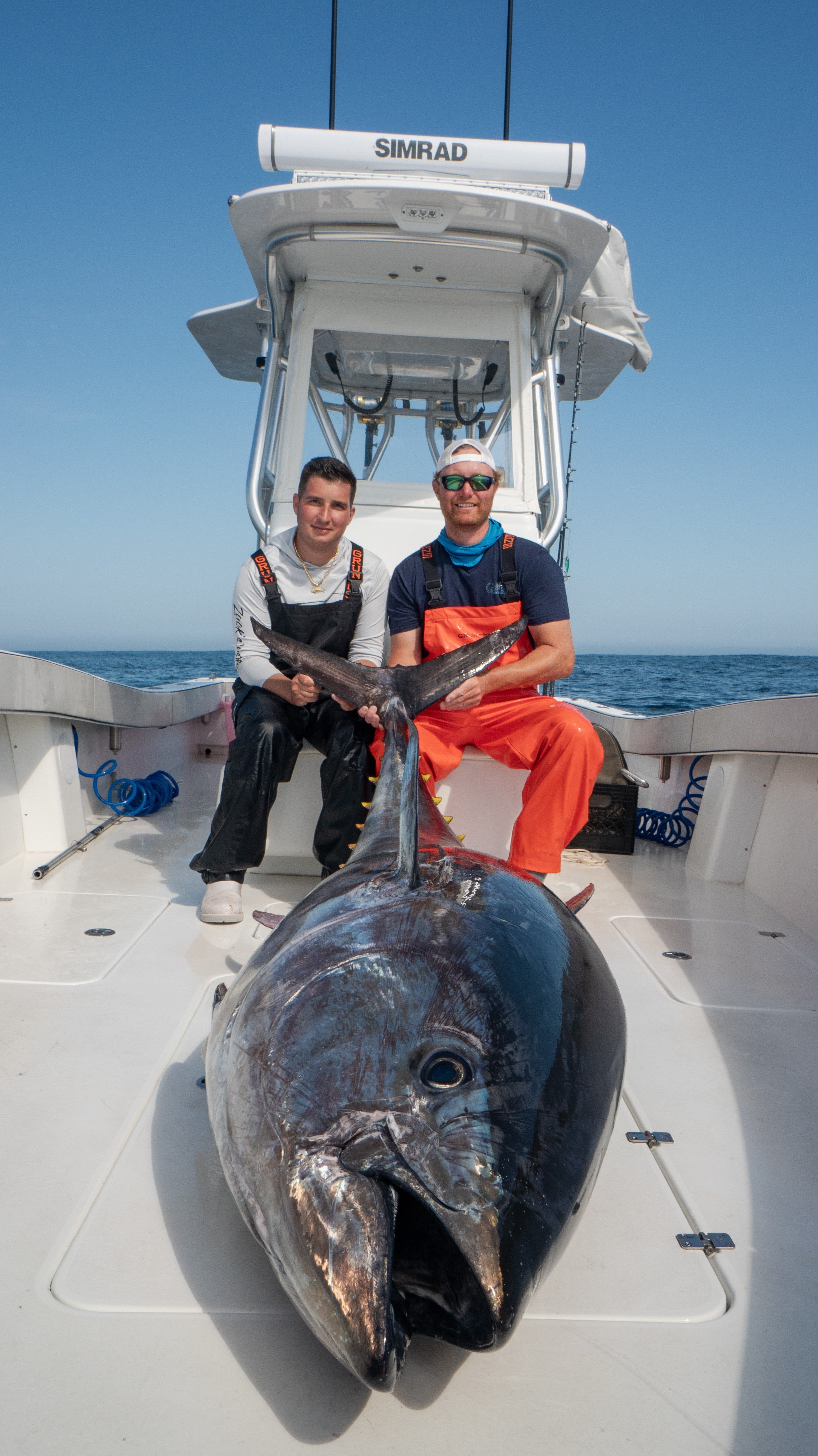 Offshore – Zack's Custom Rods, LLC