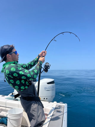 Tuna Jigging - Heavy
