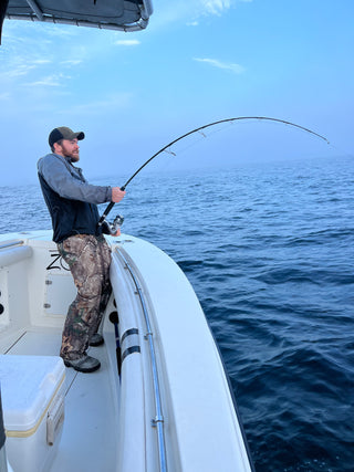 Tuna Popping - 8' Heavy – Zack's Custom Rods, LLC