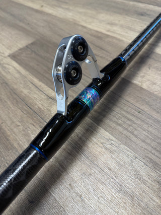 mtz custom fishing rods 80/130 XL – Zack's Custom Rods, LLC