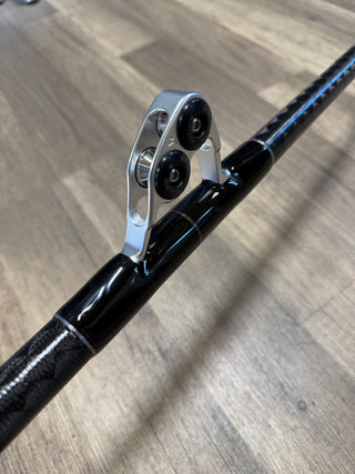 custom made fishing poles Rod (Built to Order) These hand built rods are designed specifically for Carls Custom Baits from NFS Rods 6 Reasons to Start Building