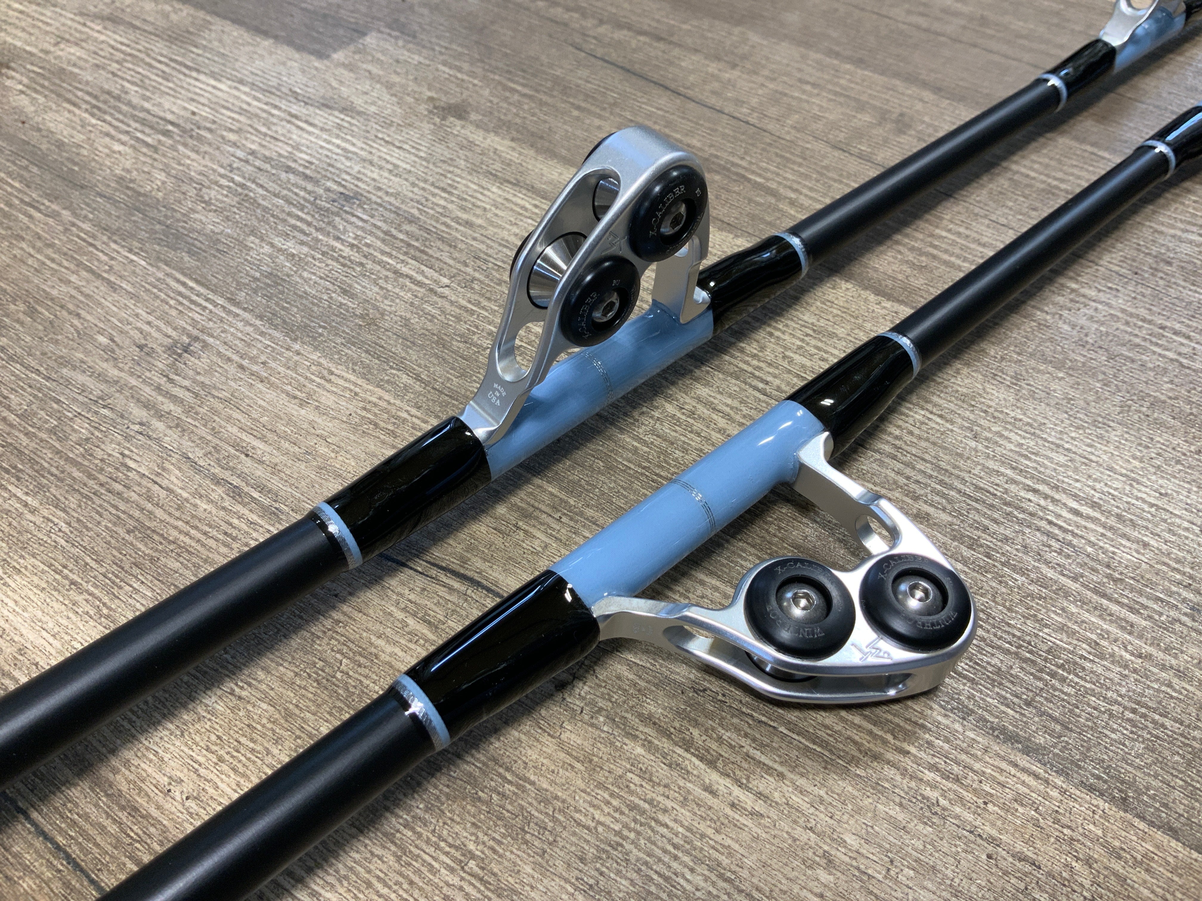 Standup Tuna 30/50 class – Zack's Custom Rods, LLC