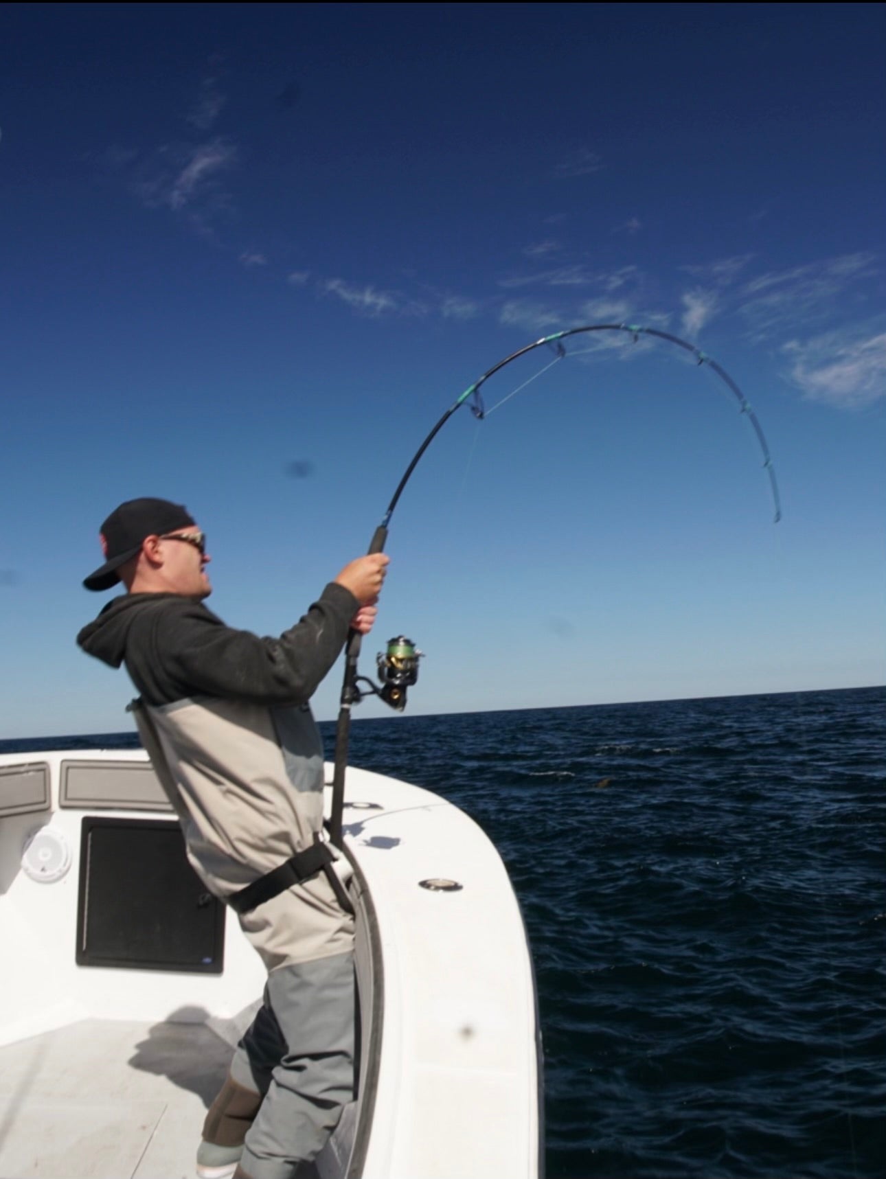 custom tuna fishing rods Tuna Popping