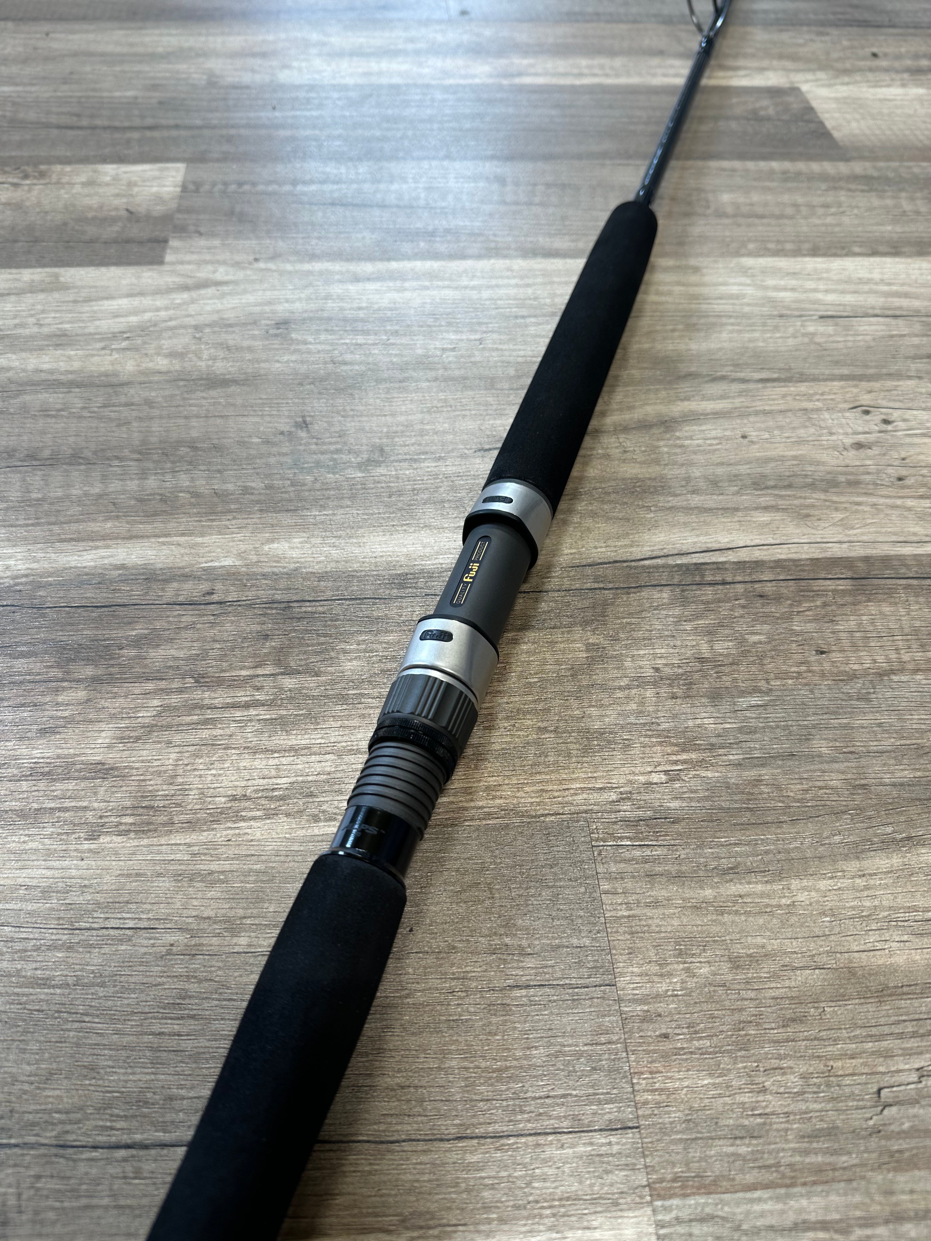 Tuna Jigging - 5'4 Medium – Zack's Custom Rods, LLC