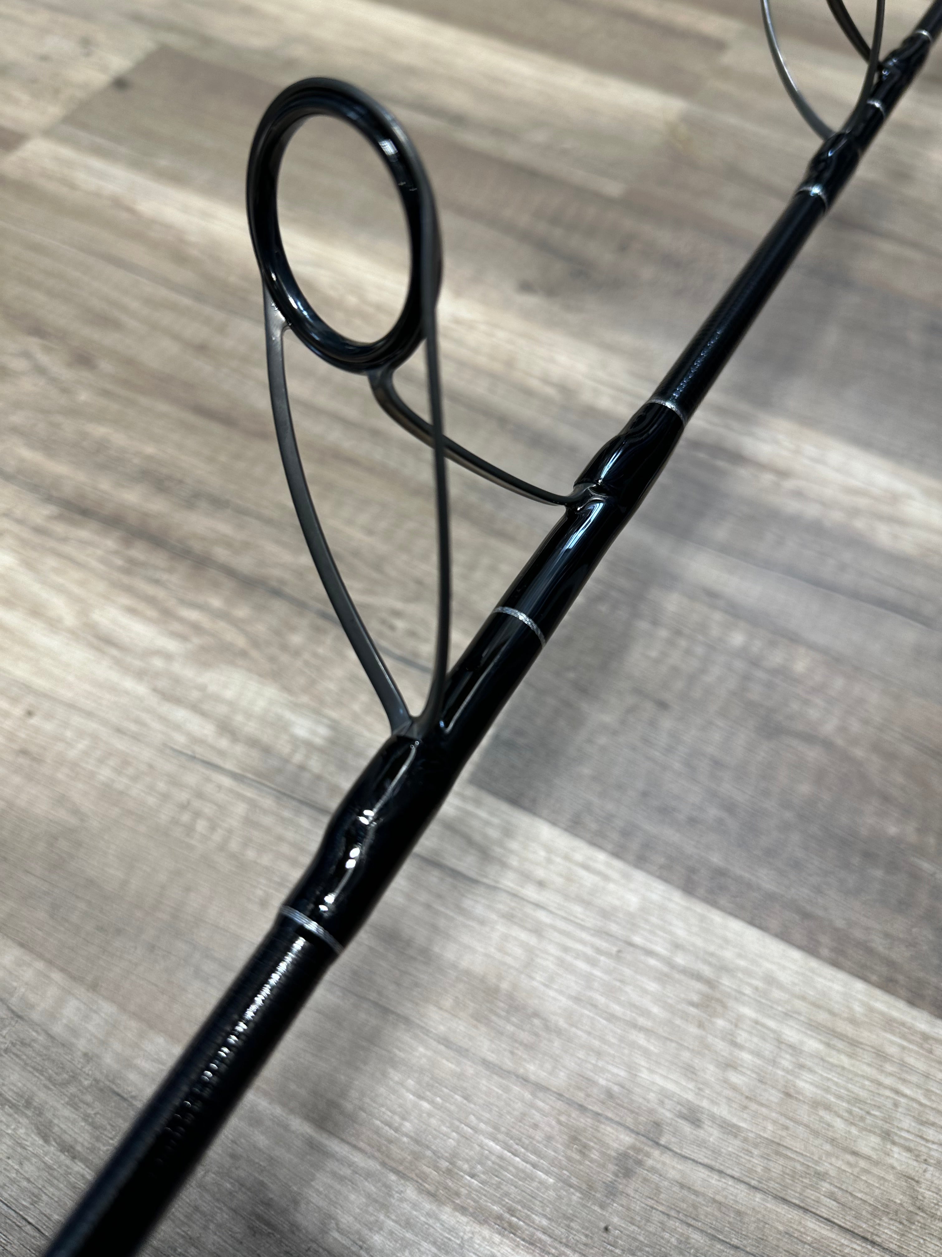 PRE-ORDER: Tuna Jigging Spinning Rod: Mod-Fast Action 5' 9 MH (4oz - 16oz) (SHIP Date 4/22)
