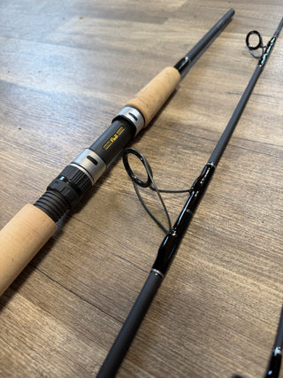 Custom Travel Rods Travel Rod - 3 Piece – Zack's Custom Rods, LLC