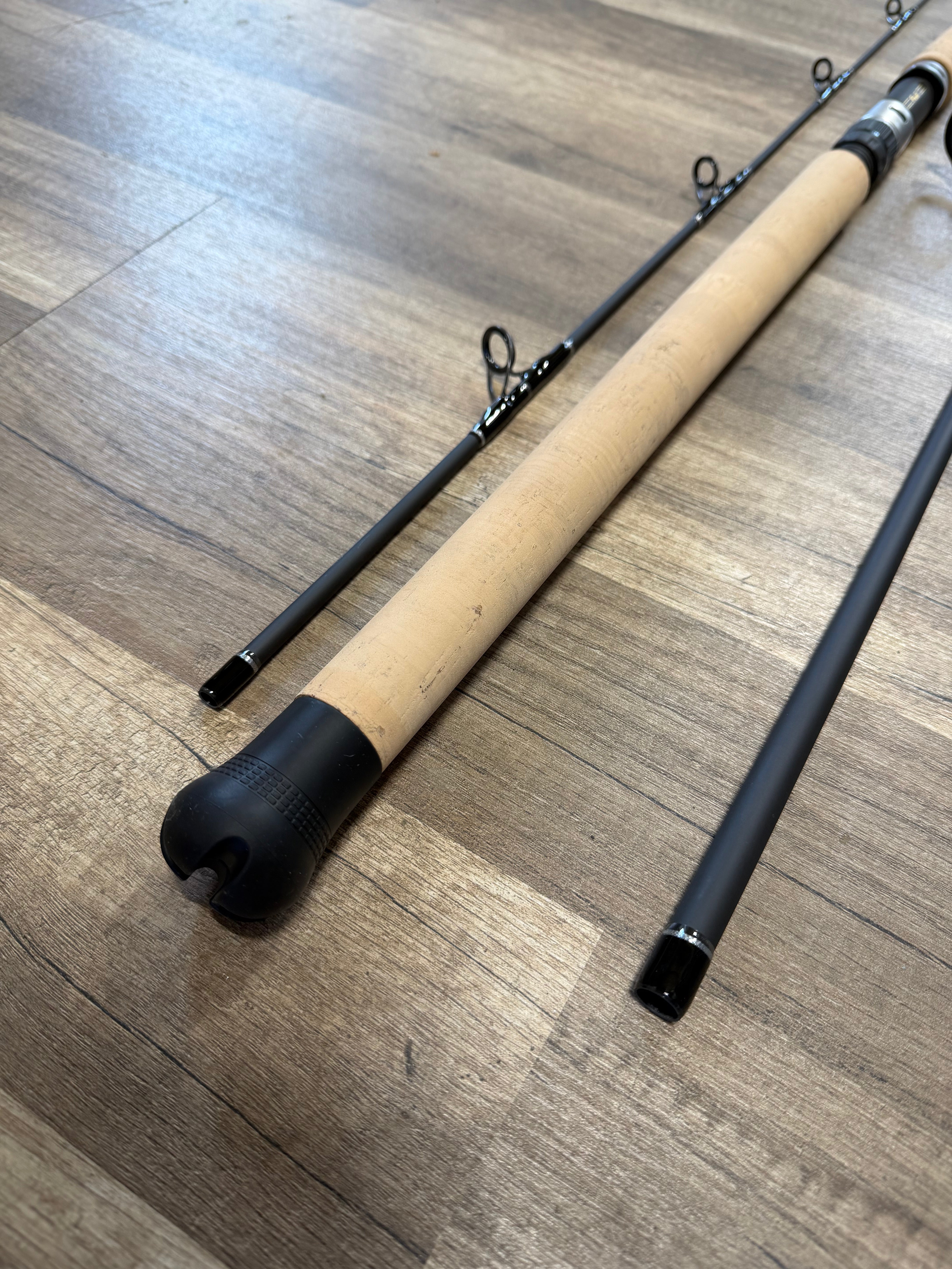 Travel Rod - 3 Piece – Zack's Custom Rods, LLC Travel Rod - 3 Piece – Zack's Custom Rods, LLC