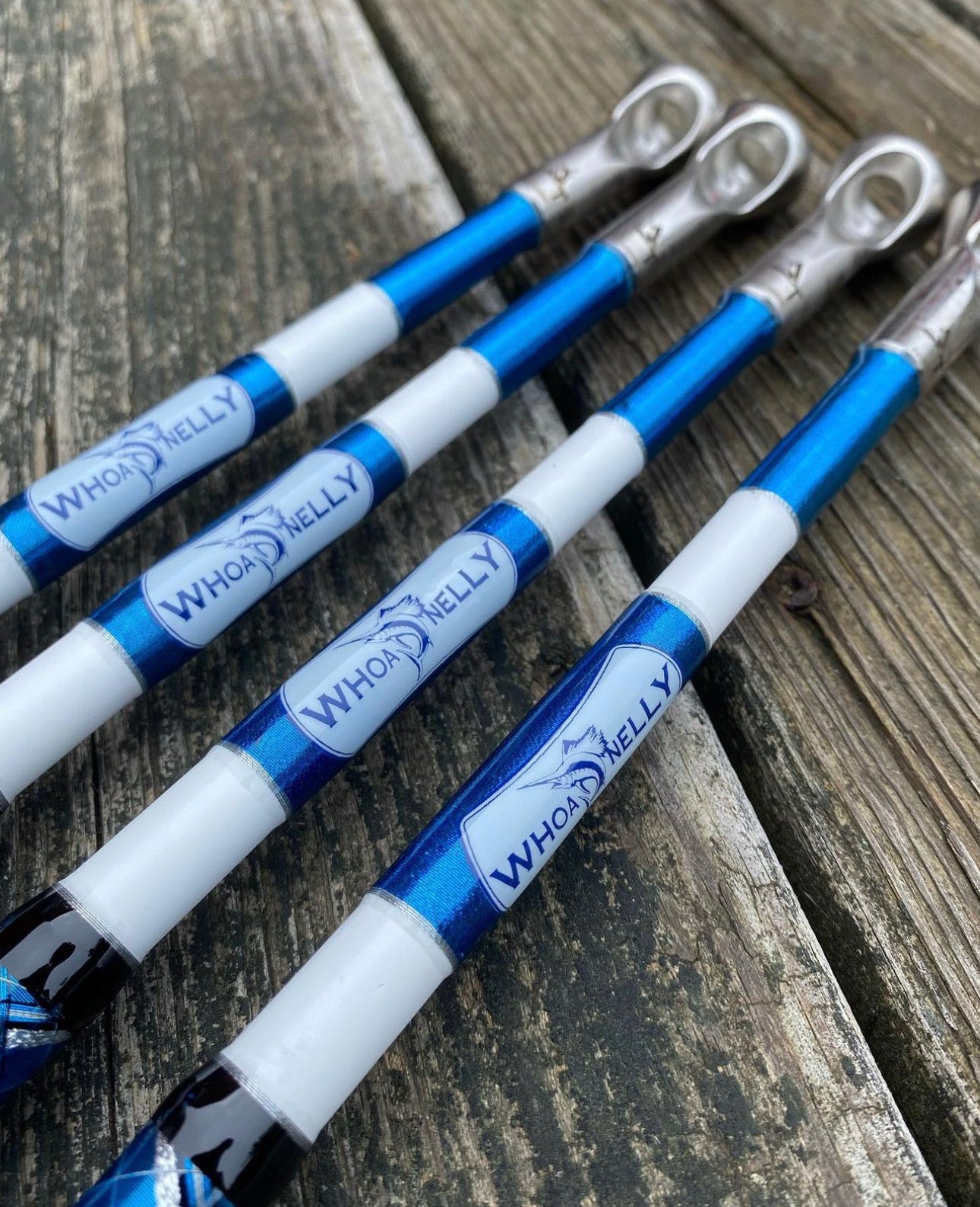 Hackers Custom Rods Kite & Dredge Rods – Zack's Custom Rods, LLC