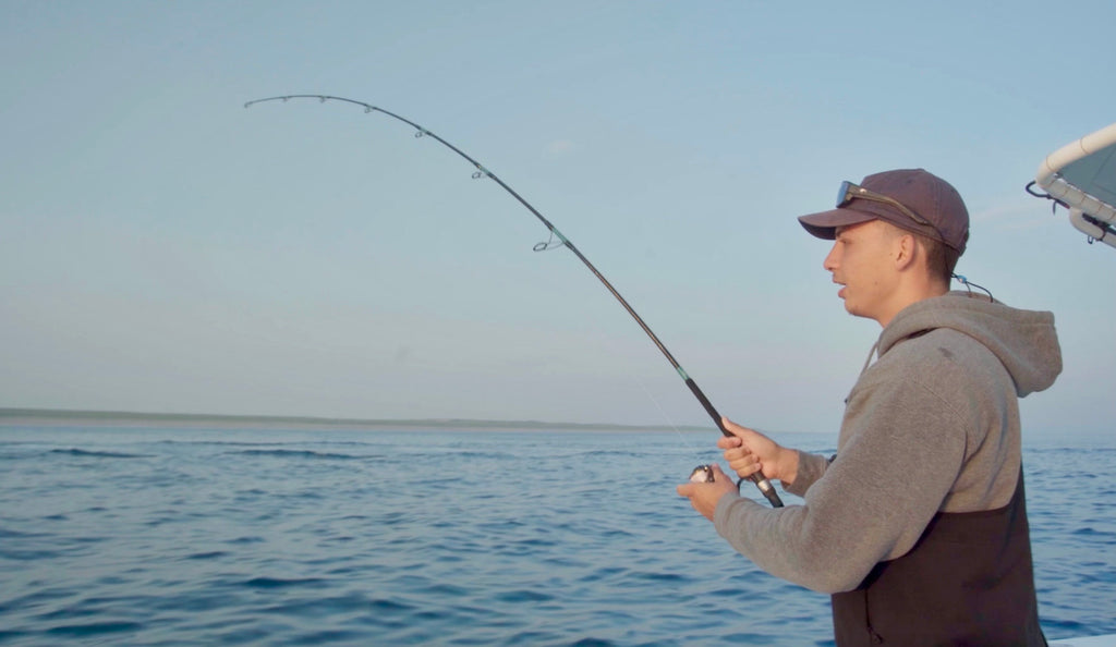 Custom Inshore 4 Rod | 7' Medium Fast-Fast | Zack’s Custom Rods – Zack ...