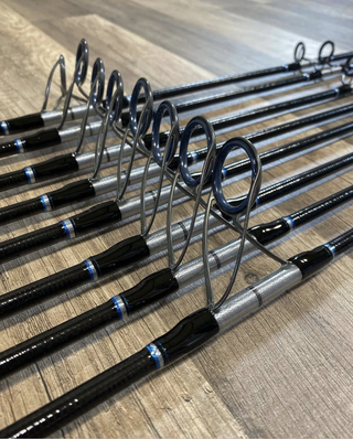 Zack's Custom Rods - Quality custom fishing rods. – Zack's Custom Rods, LLC