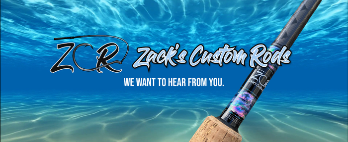 Contact – Zack's Custom Rods, LLC