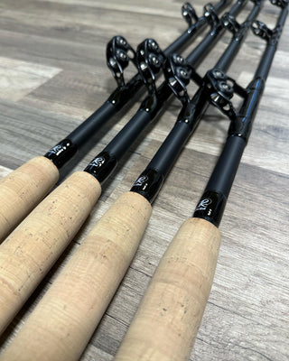 customize fishing rod Shakespeare Customize-It Combo Spincast These hand built rods are designed specifically for Carls Custom Baits from NFS Rods RX7 Series 6' 8" Custom