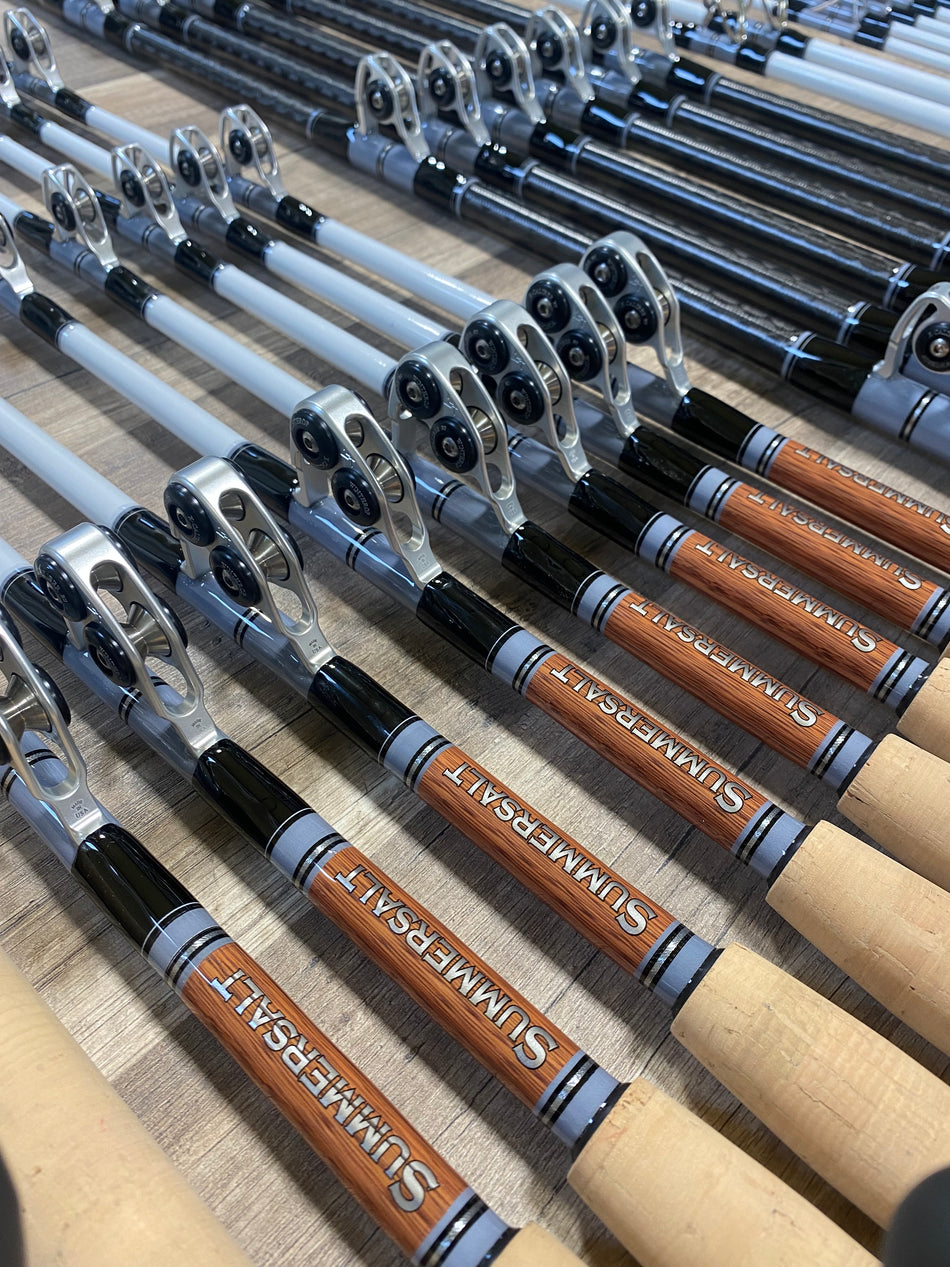 Custom Fishing Rods Built to Perform | Zack’s Custom Rods – Zack's ...