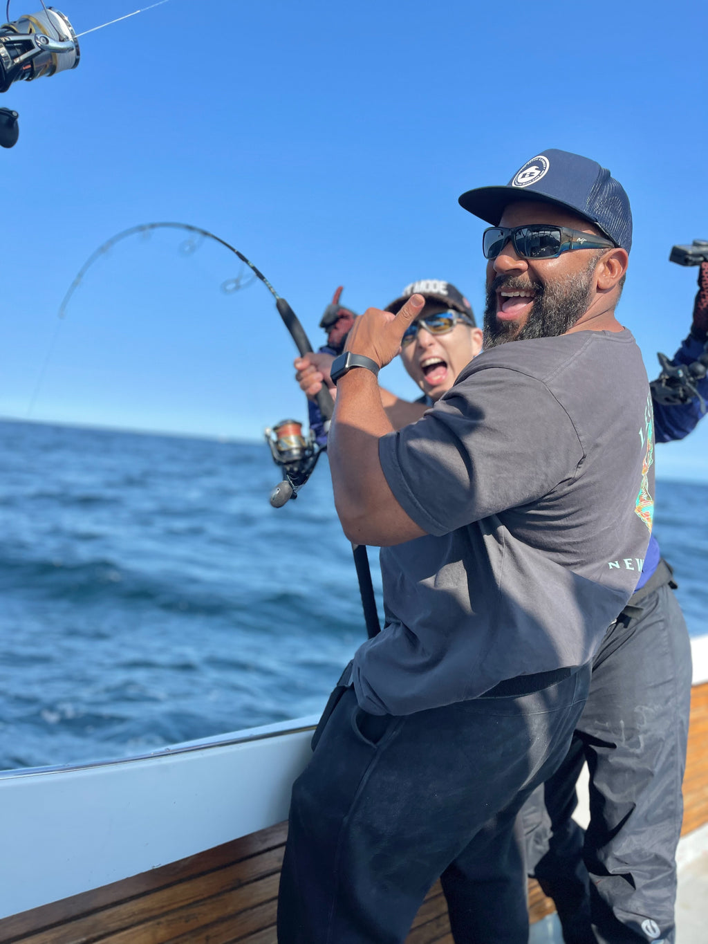 Tuna Jigging - Unlimited – Zack's Custom Rods, LLC