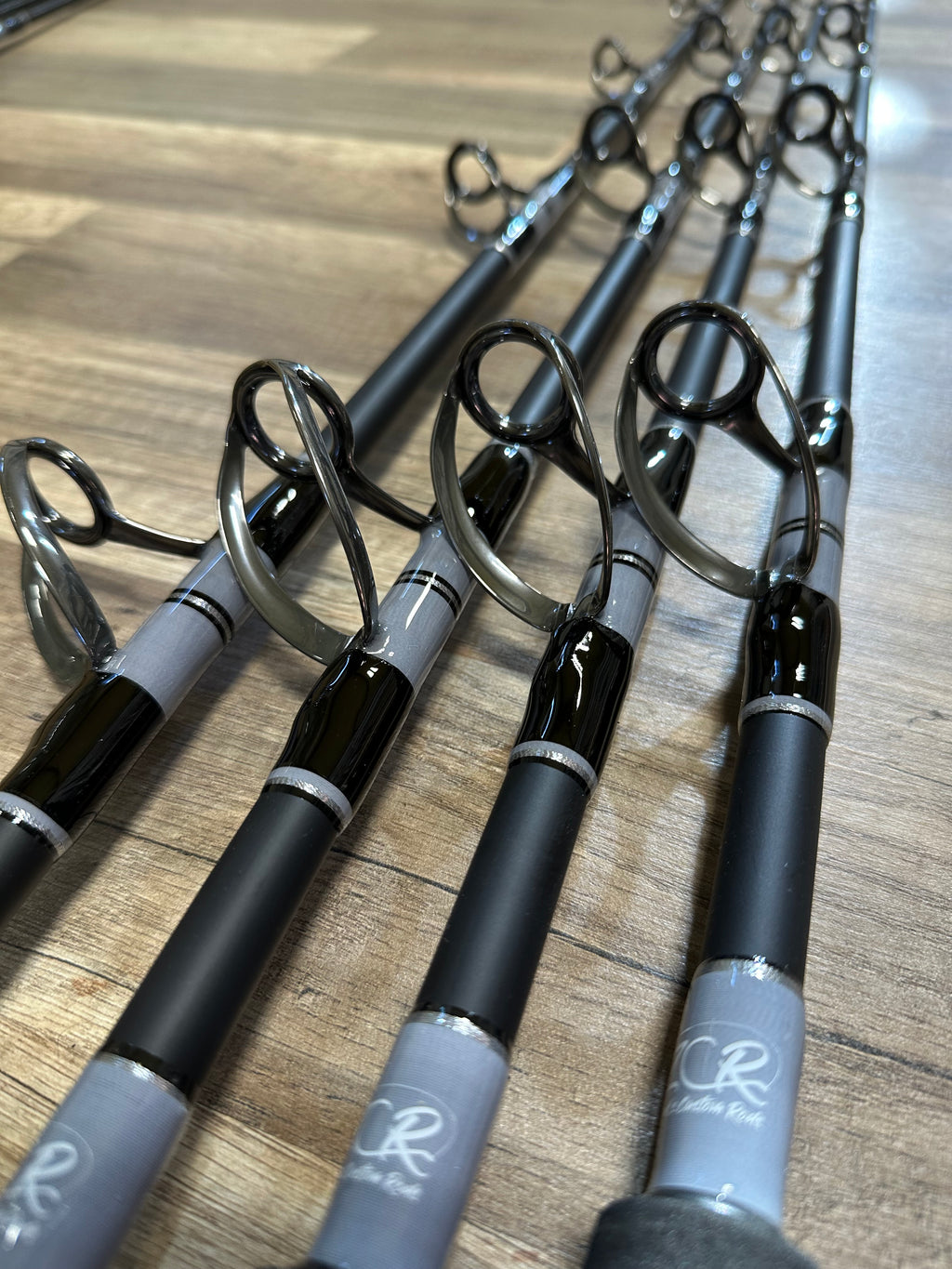 Standup 20/30 class – Zack's Custom Rods, LLC